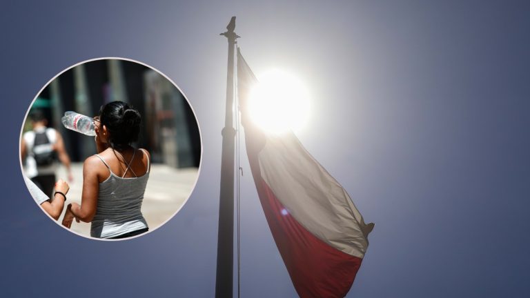 Alerta por calor EXTREMO para este sábado: Termómetros llegarán hasta los 37°