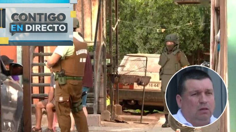 “Es una pesadilla”: Impactante relato del hijo de adulto mayor no vidente asesinado en San Bernardo