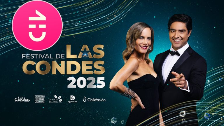 Comienza este viernes: ¿Cómo ver el Festival de Las Condes desde la App MiCHV?