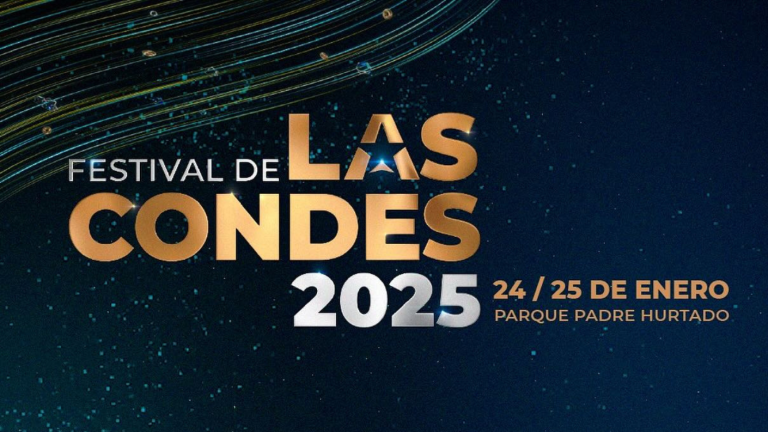 Festival de Las Condes 2025: A qué hora comienza y dónde verlo gratis y en vivo