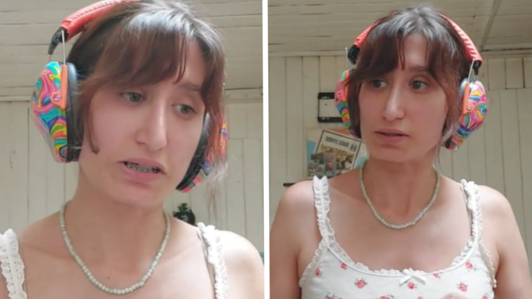 Joven del espectro autista sufre por ruidos y música de vecina: “Ya no sé qué hacer”