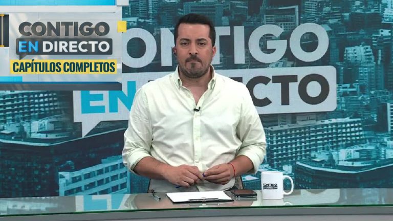 Contigo en Directo | Capítulo 1095