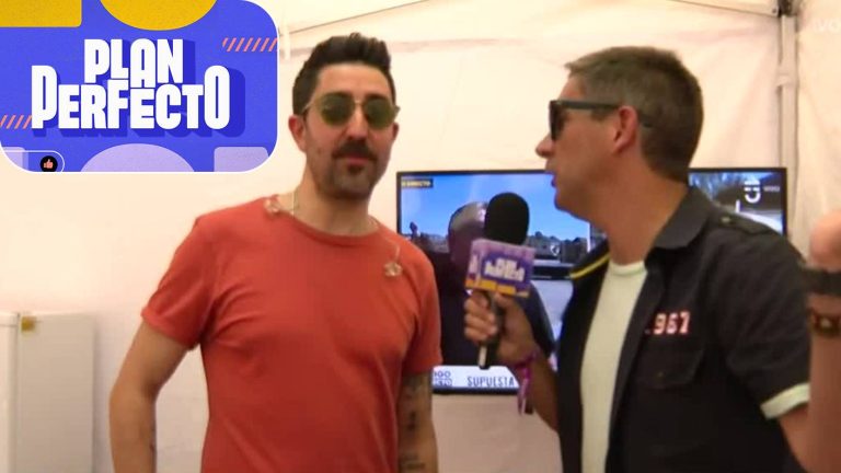 ¿Con estilo renovado? El nuevo look de Álex Ubago que presentará en el Festival de Las Condes