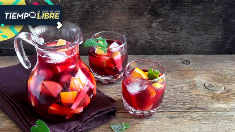 Para refrescarte este verano: Estos son los mejores tragos para capear el calor