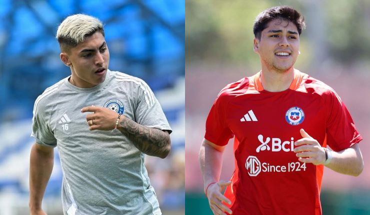 Jordhy Thompson sale en defensa de Damián Pizarro tras críticas: “El mejor”