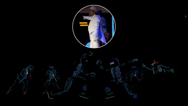 Al ritmo de Daddy Yankee y Marcianeke: Así fue la musical presentación de Bombo Fica en el Festival de Las Condes