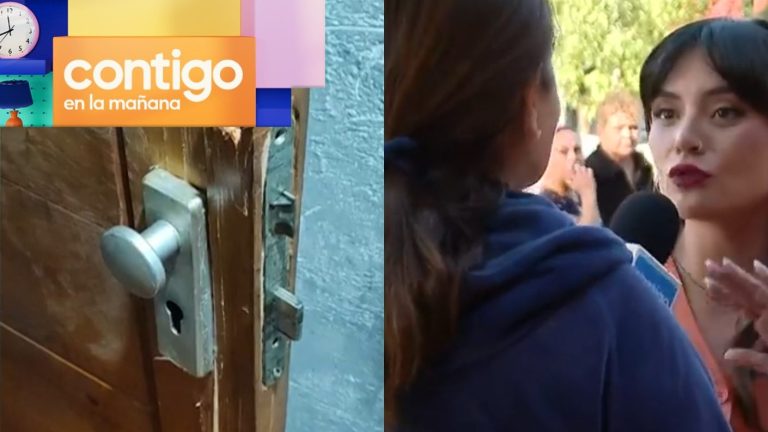 Robaron hasta la ropa interior: El dramático testimonio de víctimas de violento turbazo en Conchalí