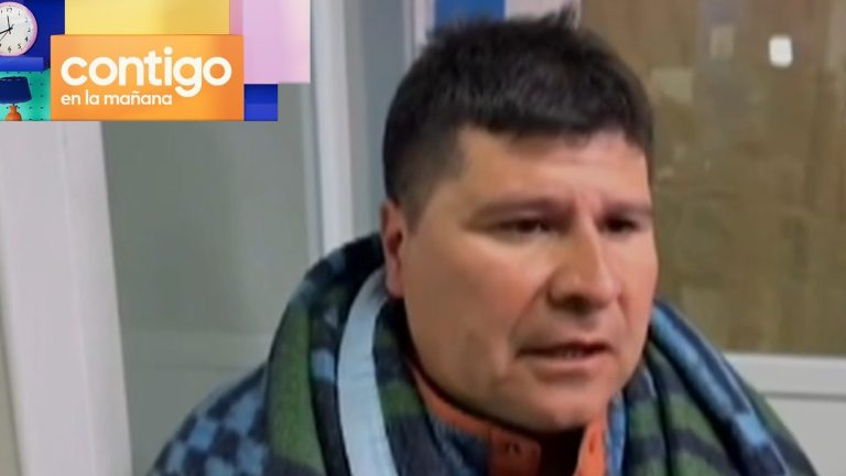 “Voy a decir la verdad”: Habla sobreviviente del naufragio de embarcación turística en Osorno