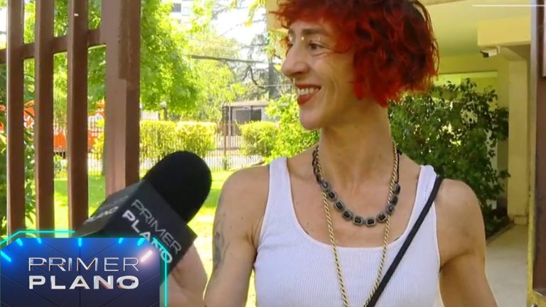 Tras meses de silencio: Raffaella di Girolamo reapareció tras ser captada por cámaras de Primer Plano