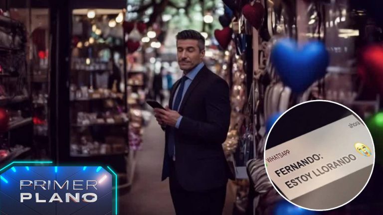 “Estoy llorando...”: La intro con IA sobre Fernando Solabarrieta que no dejó a nadie indiferente