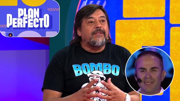 Bombo Fica reaccionó a la rutina de Juan Pablo Flores en el Festival de Las Condes: “La vida sigue”