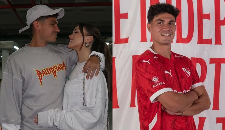 La radical decisión de Cata Vallejos tras arribo de Pablo Galdames a Argentina: “Juntos”