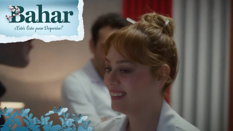 “Me has salvado la vida”: Bahar regresó a la vida a un paciente y le dio tremenda lección a Timur