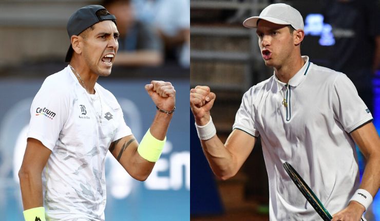 Chile Open: Tabilo y Jarry encabezan lista de jugadores confirmados que incluye a viejo conocido