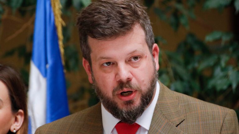 Kaiser criticó votación de reforma de pensiones y puso condiciones para primarias con Chile Vamos