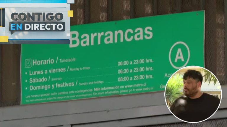 La dura confesión del padre de adolescente baleado en estación de metro: “Él quiere respuestas”