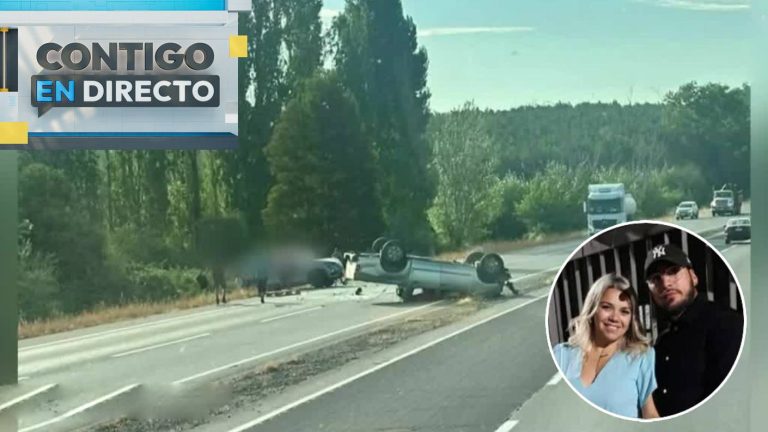 Tragedia en Chillán: Niña de 8 años perdió a sus padres por enólogo que conducía ebrio