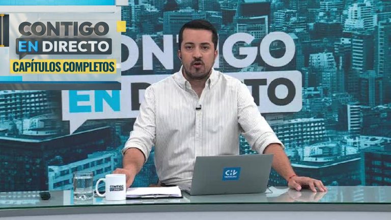 Contigo en Directo | Capítulo 1097