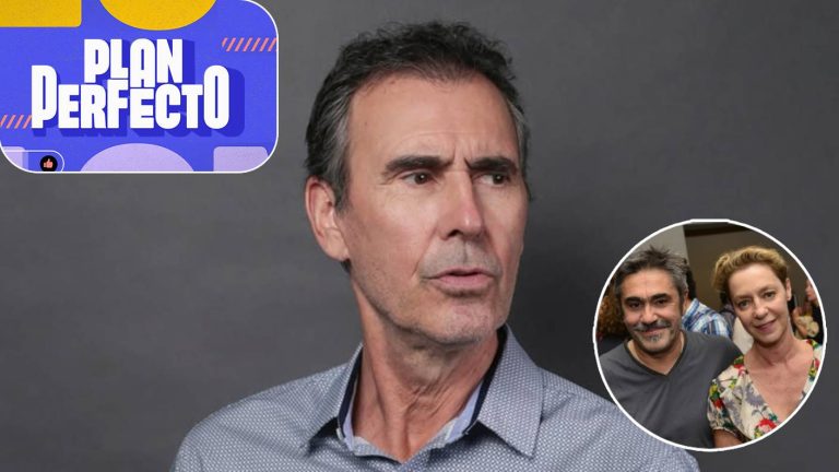 Revelan una presunta infidelidad de Claudia di Girolamo a Cristián Campos con Vicente Sabatini