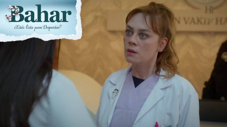 “Eres una incompetente”: Bahar fue nuevamente humillada por Rengin en el hospital