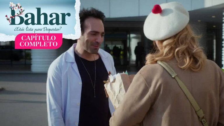 Bahar | Capítulo 8 | ¡Rengin hizo renunciar a Bahar!