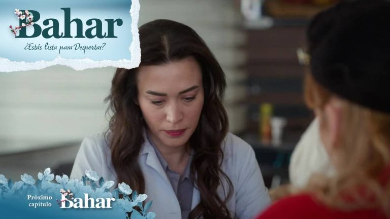 ¿Reconciliación de Regin y Bahar? | Adelanto Bahar | Capítulo 9