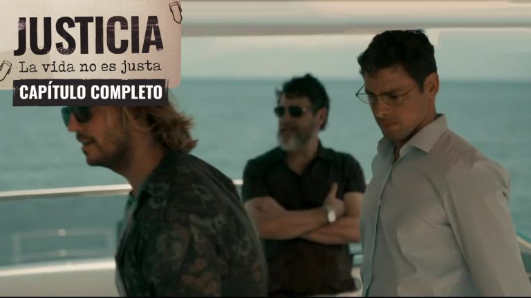 Justicia | Capítulo 8