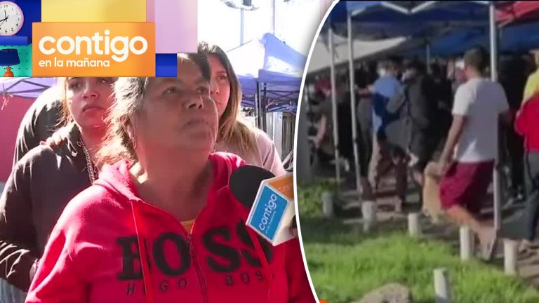 “Un mal necesario”: Brutal conflicto entre vecinos y feriantes de Maipú genera caos en barrio residencial