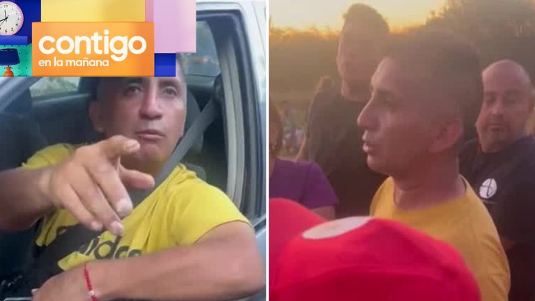 “Enfermo y mentiroso”: Rancheros enfurecidos encararon a productor por presunta estafa tras fallido show