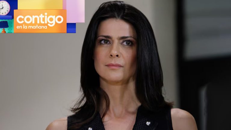 ¿Tonka Tomicic le paga las deudas a Parived? Animadora estaría endeudada con millonario arriendo