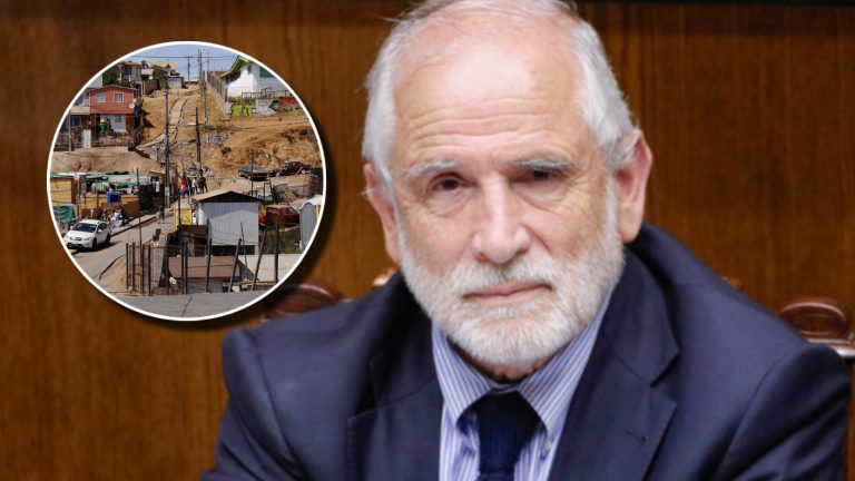 Ministro Montes reconoció lentitud en proceso de reconstrucción de viviendas tras megaincendio