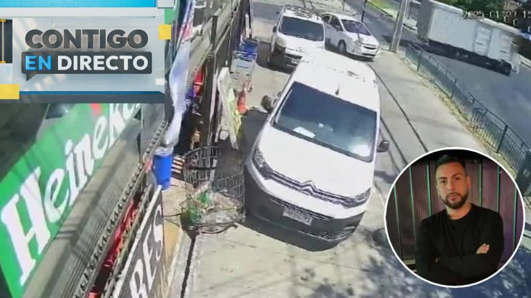 Médiums y GPS activado: Extraña desaparición de joven repartidor que fue a dejar pedido en Puente Alto