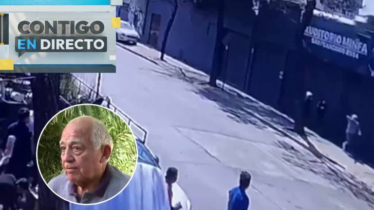 Pareja de adulta mayor que murió por bala loca tras ir a comprar una empanada: “Es un barrio de violencia”