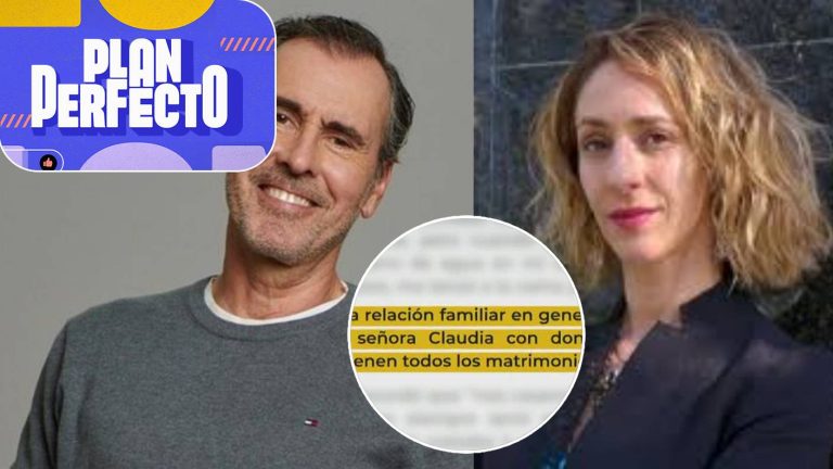 “La relación era...”: Ex asesora declaró cómo era el vínculo entre Raffaella di Girolamo y Cristián Campos