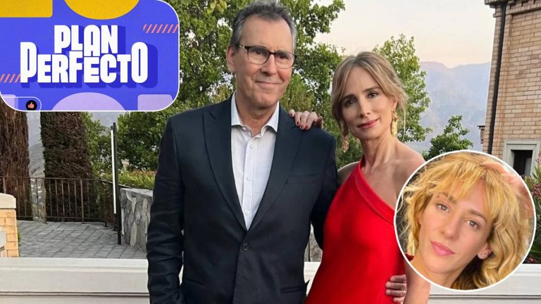 “Se me acerca y me grita...”: María José Prieto contó extraño encuentro con Raffaella di Girolamo