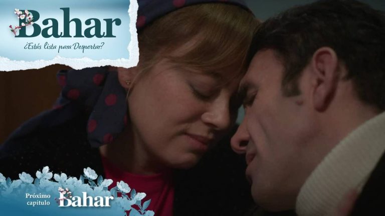 ¿Timur mostrará arrepentimiento con Bahar? | Adelanto Bahar | Capítulo 10