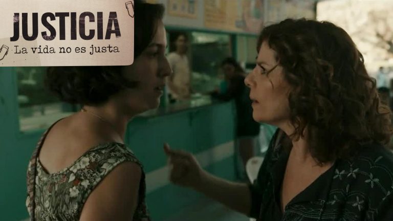 “¡¿Estás loca?!”: Elisa es encarada frente a todos por involucrarse con Vicente