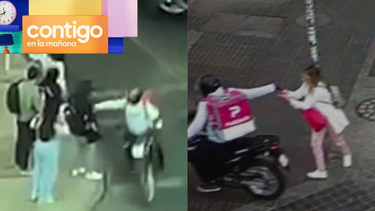 Fríamente orquestado: Cae banda de motochorros que atacó por semanas a vecinos de Santa Isabel