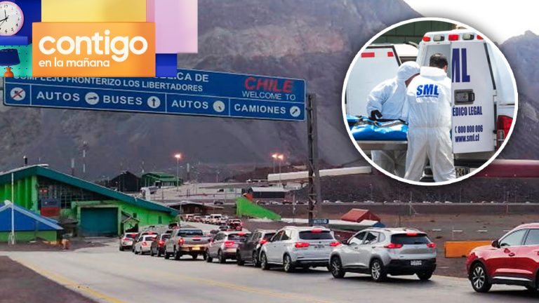 Sujeto viajó a Chile con esposa muerta en su auto para cobrar su pensión: Fue detenido en la frontera