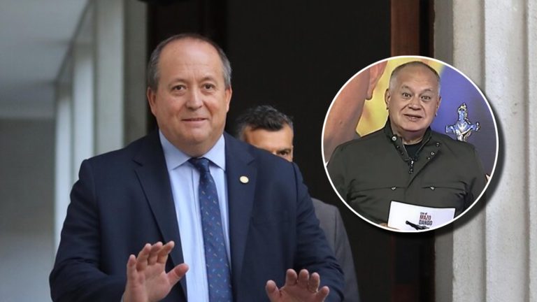 De confirmarse tesis: Fiscal Valencia no descartó pedir extradición de Diosdado Cabello por caso Ojeda