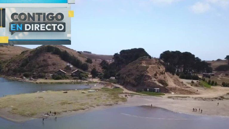 No sería la primera vez: Denuncian accesos privados y cobros para ingresar a playa La Boca