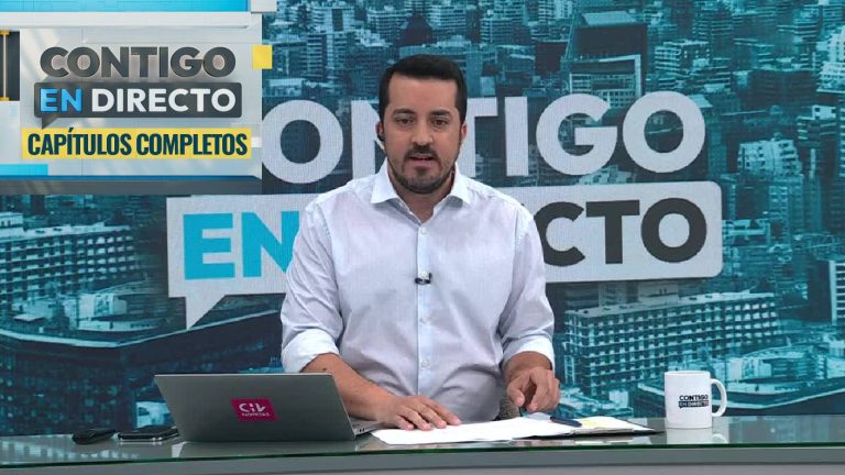 Contigo en Directo | Capítulo 1099