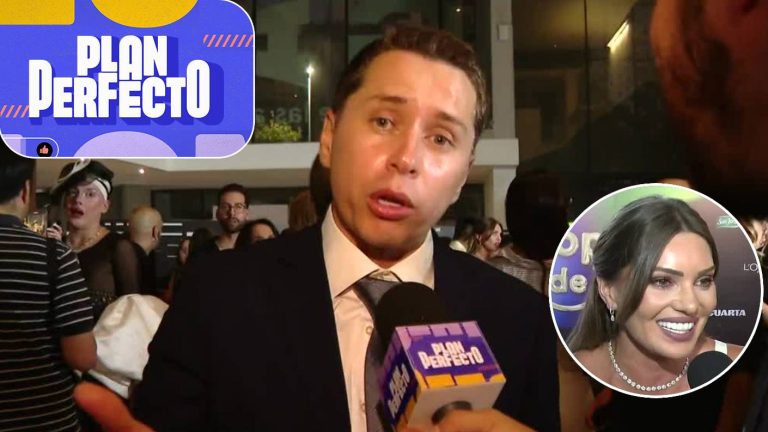 “¿Qué es lo buscas?”: Karol Lucero se enojó con pregunta al hueso sobre Faloon Larraguibel