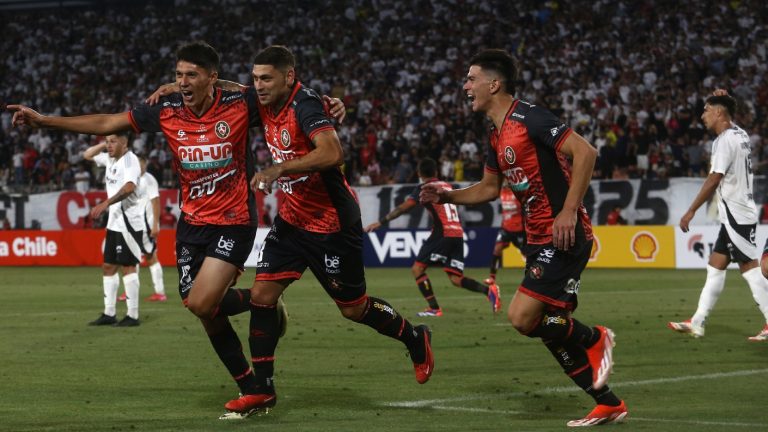 Un grosero error de Cortés y un balón detenido amargaron a Colo Colo ante Limache en la Copa Chile