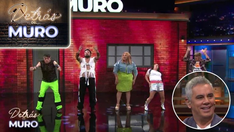 ¡Increíble! Volvió el Team Mekano y José Miguel Viñuela a Detrás Del Muro