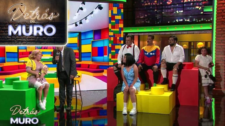 ¡Regresó el Clan Infantil! Los niños mostraron todas sus diferencias políticas en Detrás Del Muro