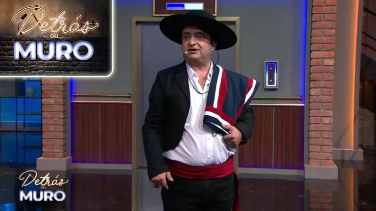 ¡Regresó el patrón del fundo! El Huaso Toto dejó la grande con sus bromas en Detrás Del Muro