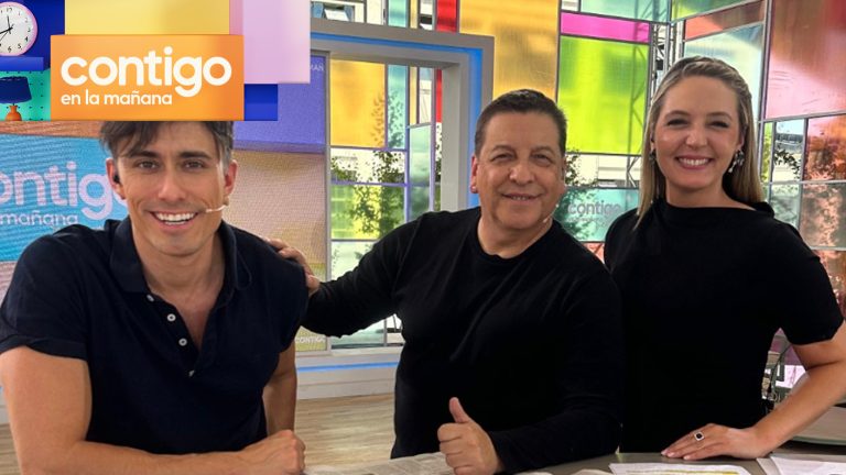 ¡Líder en sintonía! Contigo en la Mañana alcanzó primer lugar en el rating durante enero