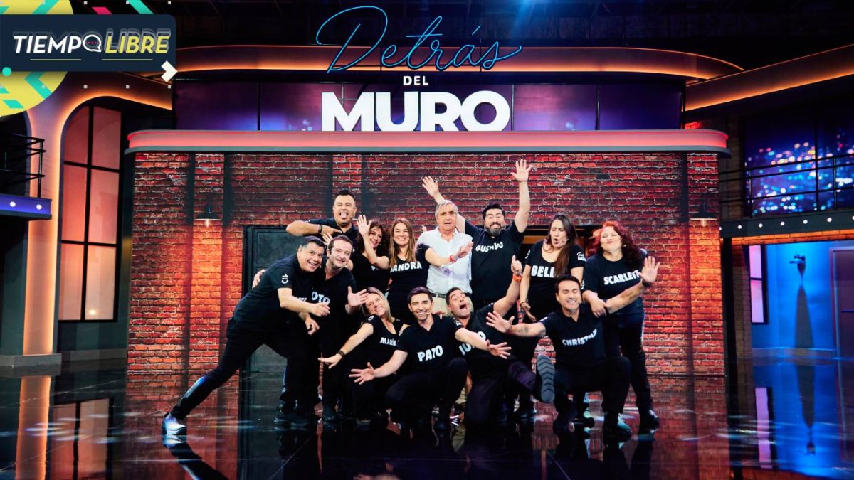 Éxito rotundo! Detrás Del Muro conquista el rating de los jueves