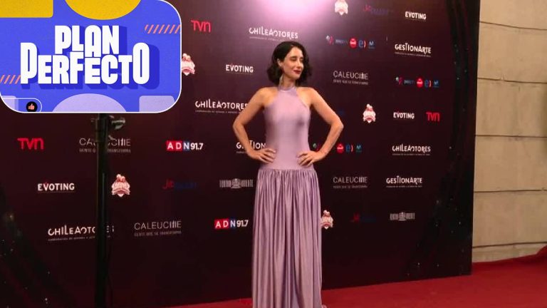 ¿Quién se llevó todas las luces? El análisis de los mejores looks en los Premios Caleuche